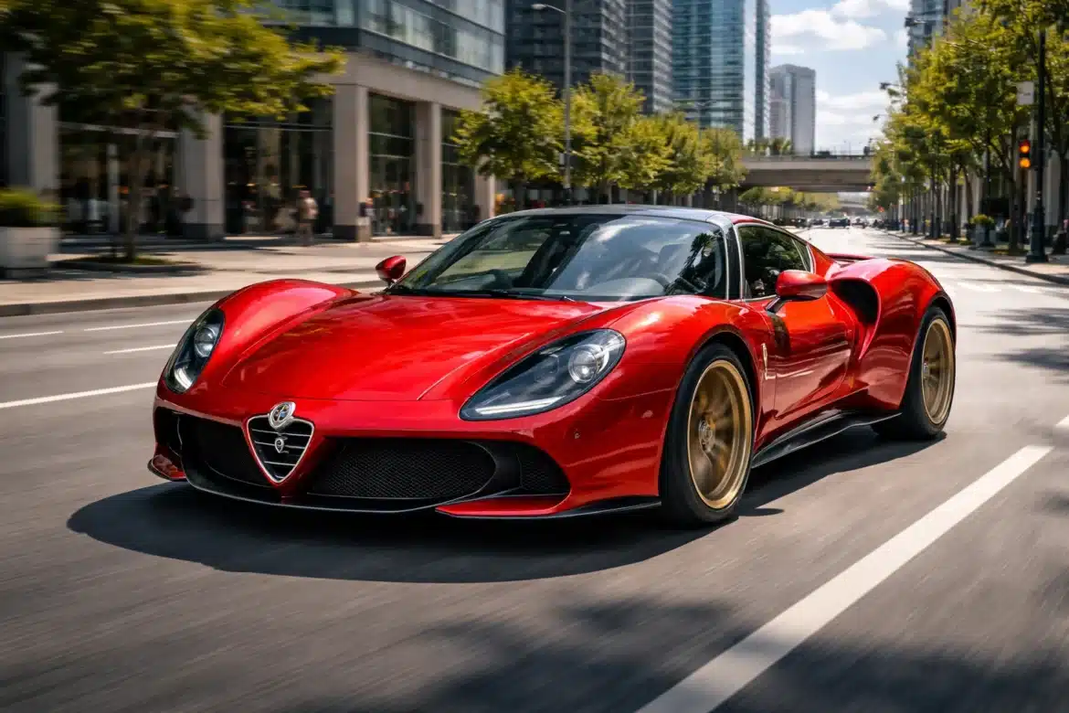 alfa romeo 33 stradale