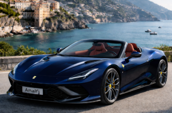 Ferrari Amalfi