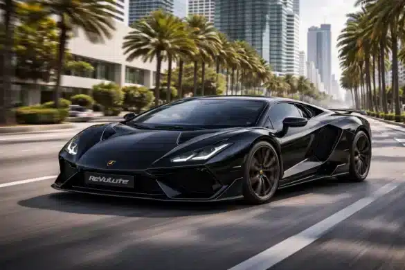 Lamborghini Revuelto