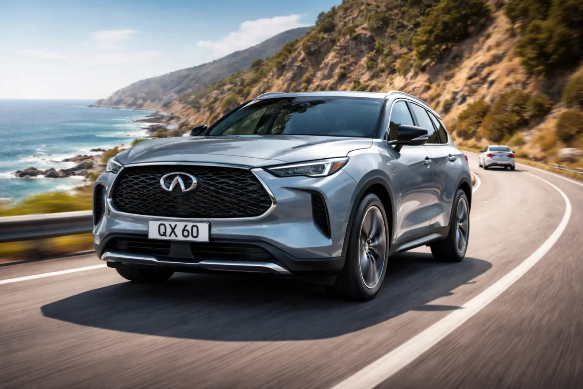 Infiniti QX60