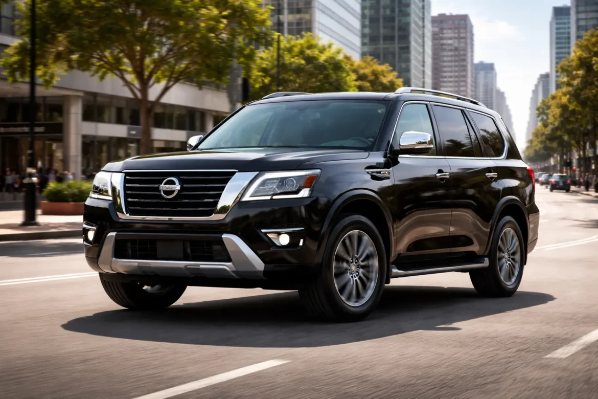 Nissan Armada