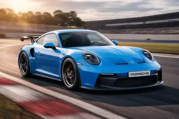 Porsche 911 GT3