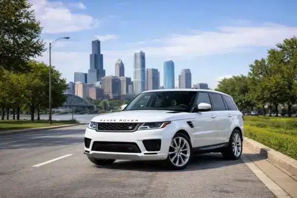 range rover