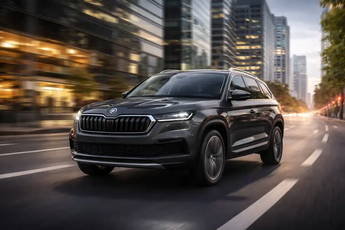 Skoda Kodiaq