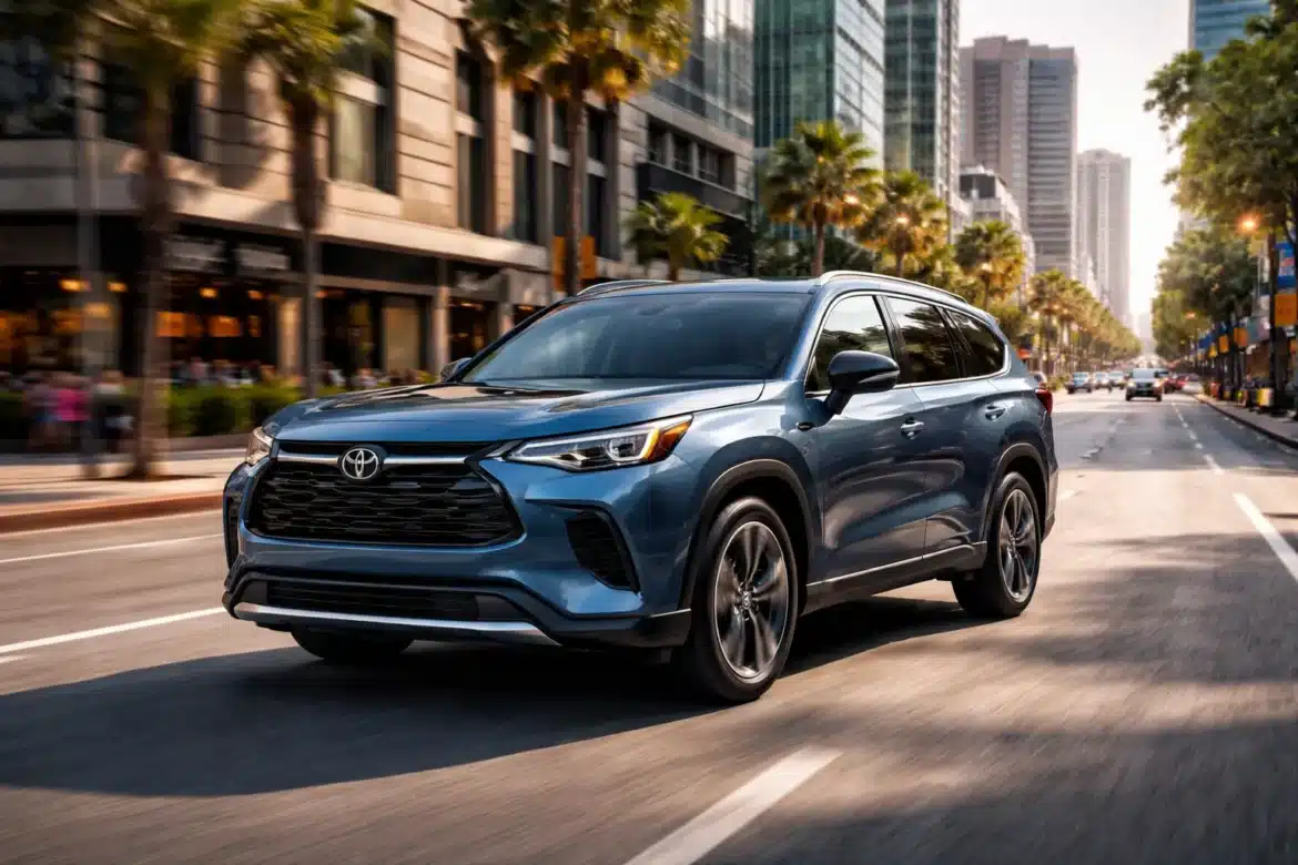 Toyota Grand Highlander