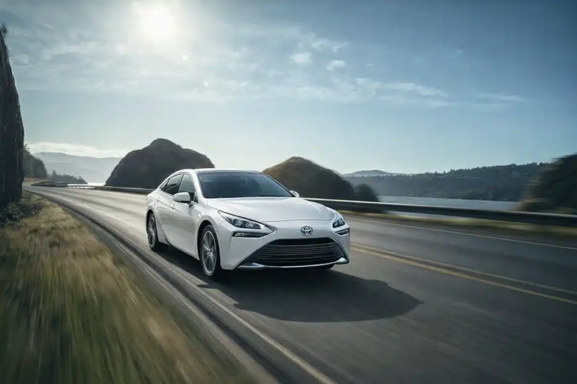 Toyota Mirai