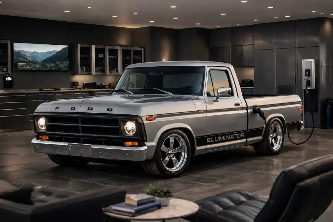 Ford F-100