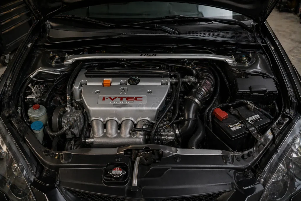 Acura RSX Engine