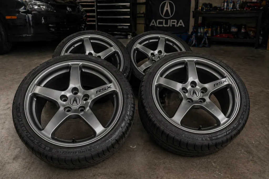 Acura RSX Wheels 
