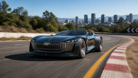 Audi Skysphere