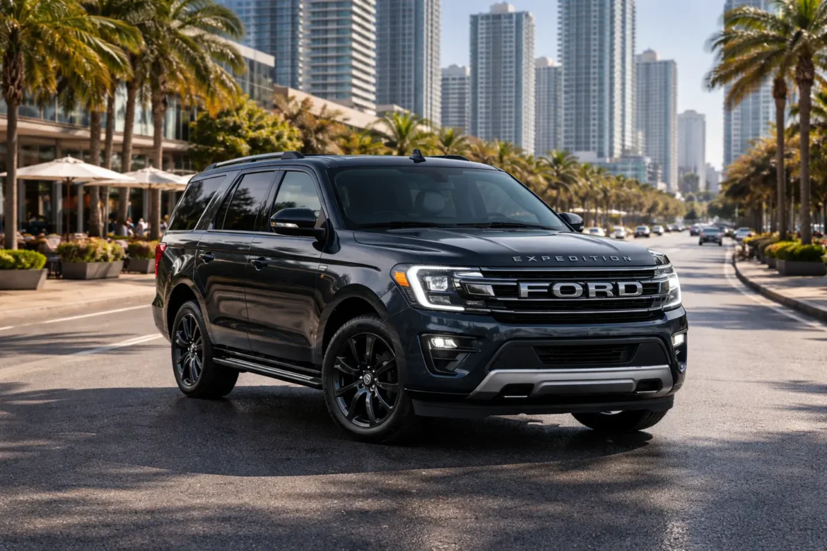 Ford Expedition