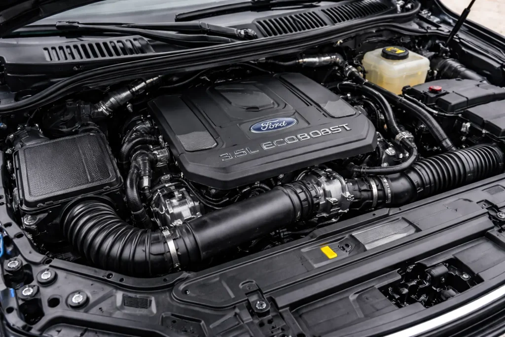 Ford Expedition engine