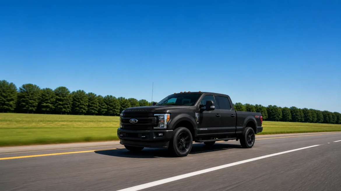 Ford F series