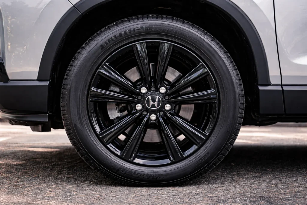 Honda Pilot wheel 