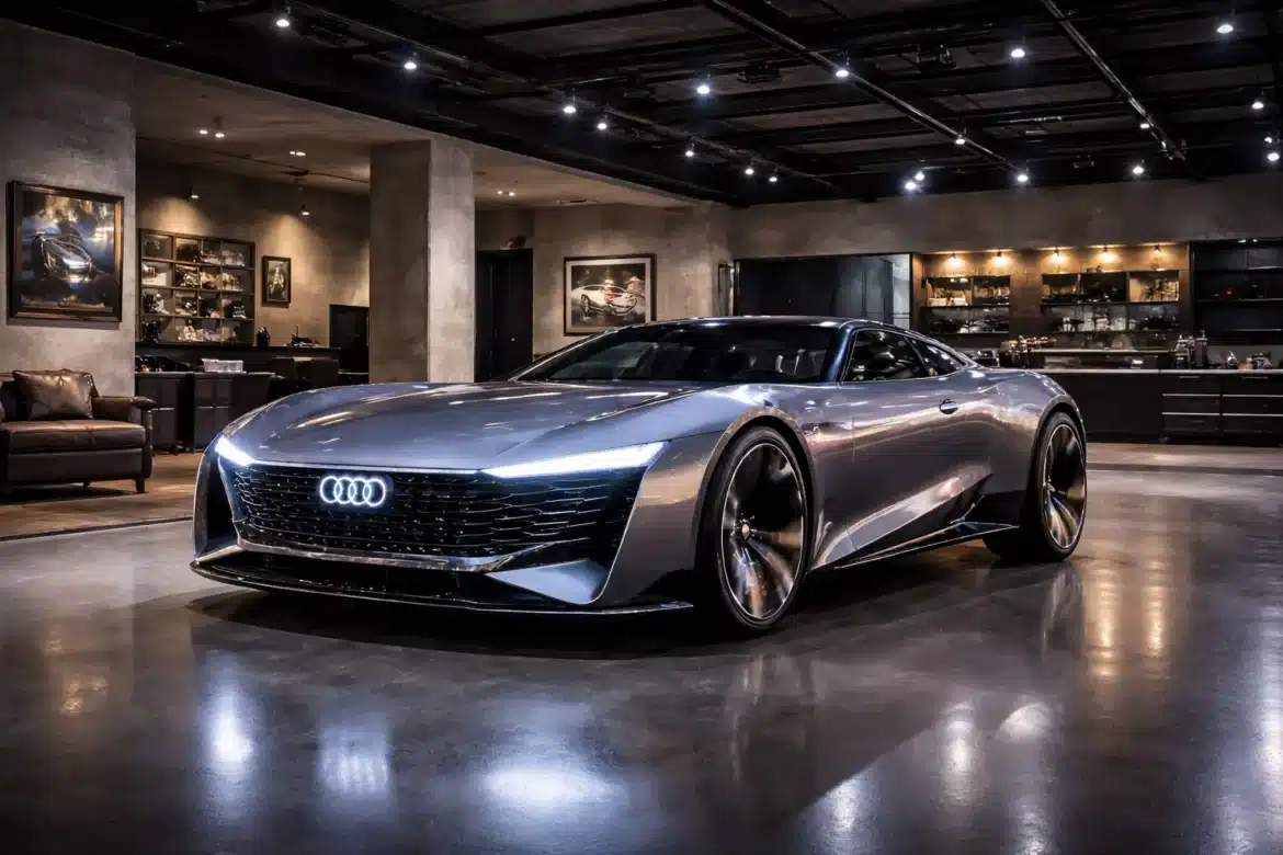 audi skysphere