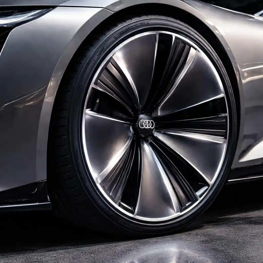 audi skysphere wheels 