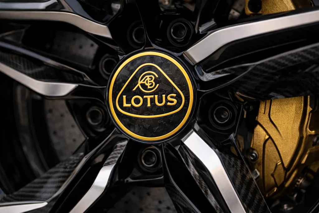 lotus theory wheel