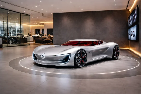 renault trezor