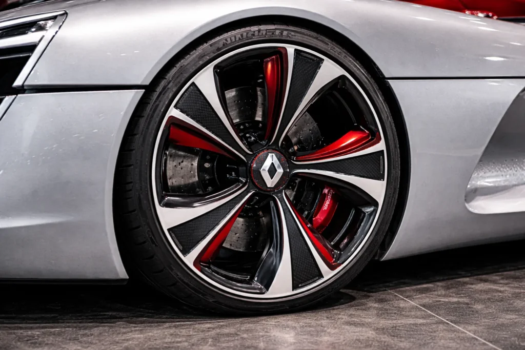 renault trezor wheel
