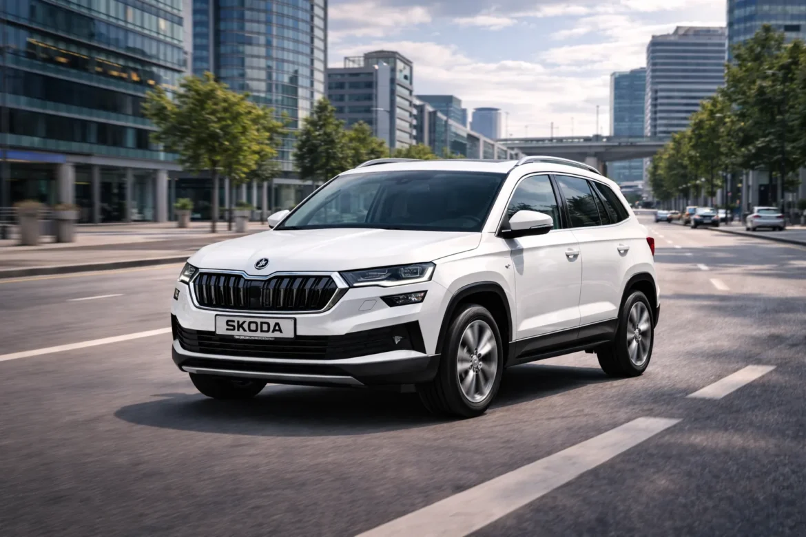 skoda kylaq