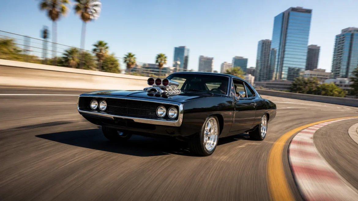 1970 dodge charger rt