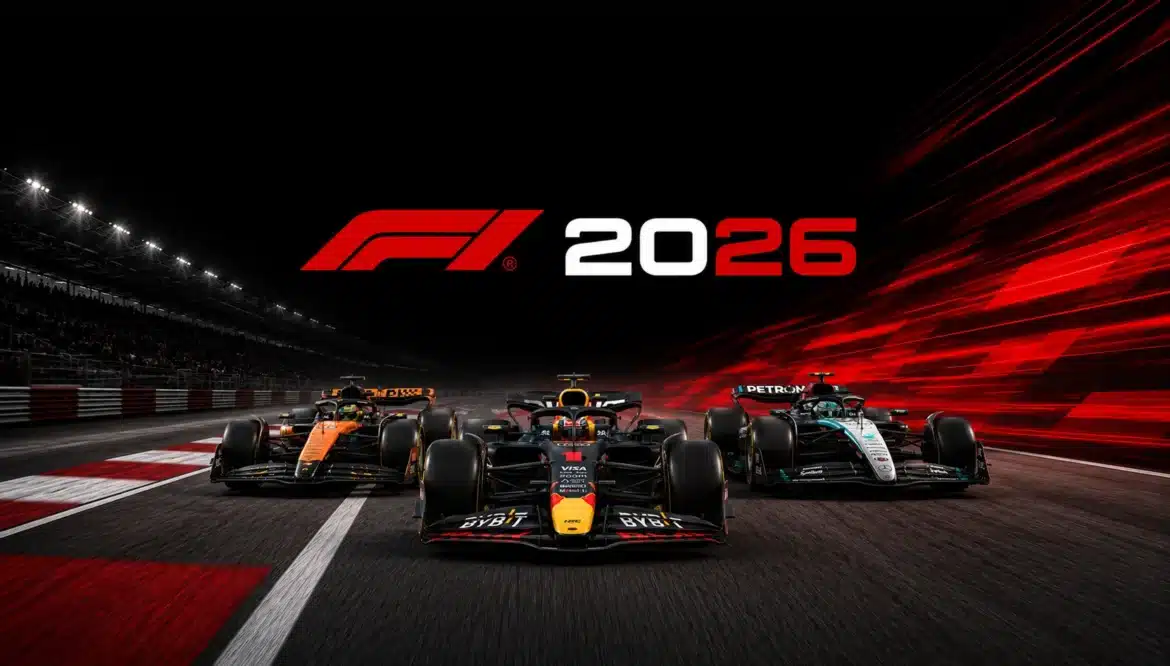F1 2026