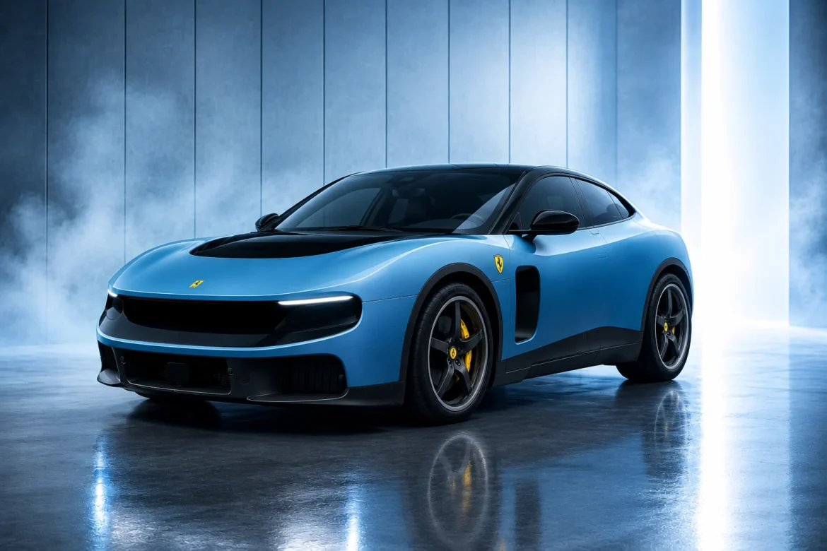 Ferrari Luce