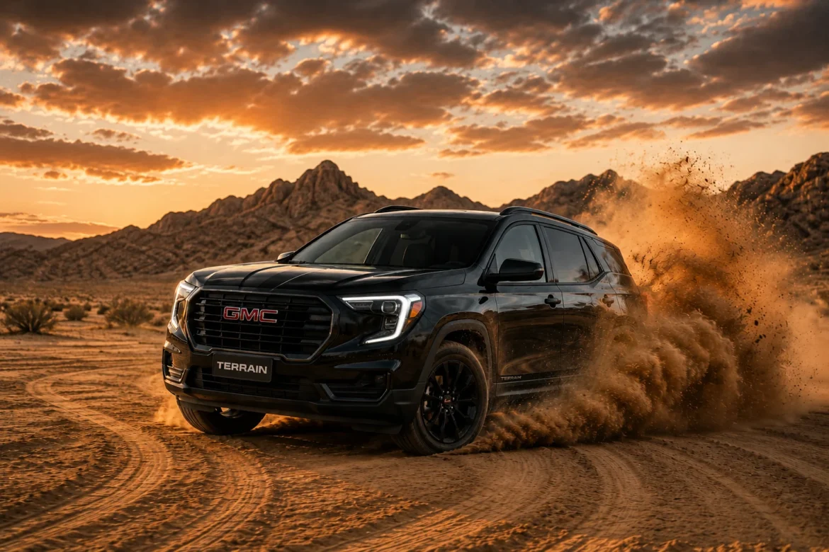 GMC Terrain