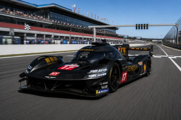 Genesis GMR-001