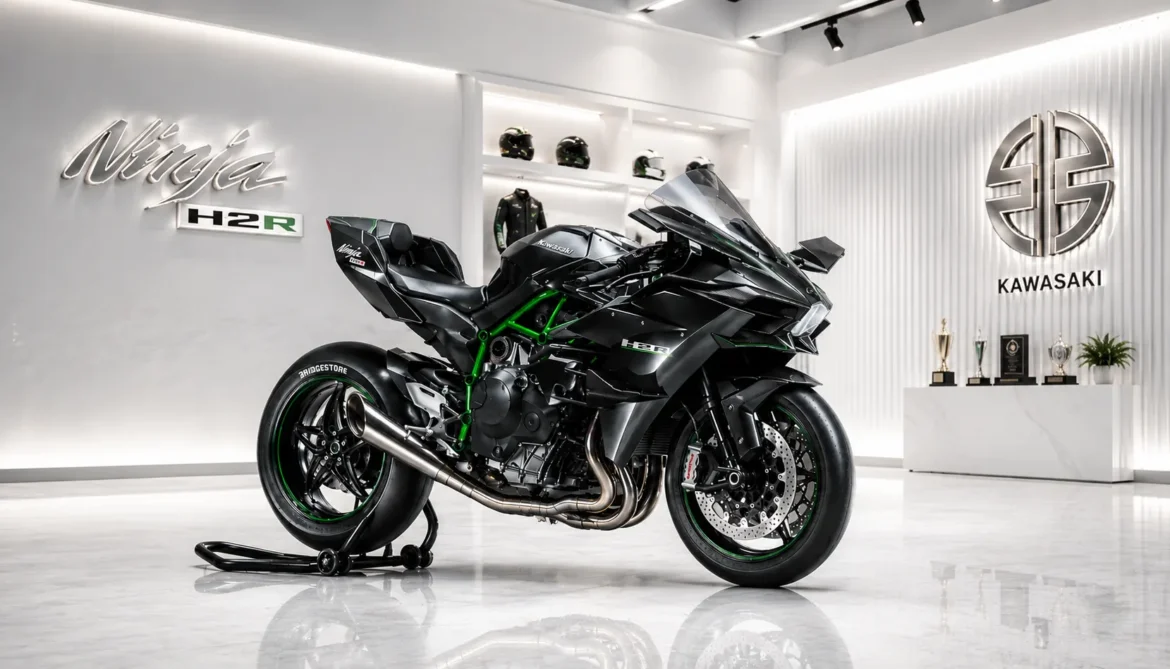 Ninja H2R