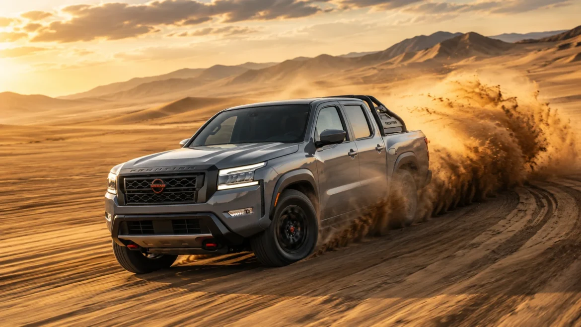 Nissan Frontier