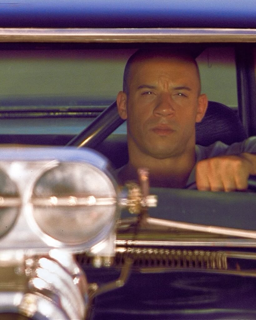 1970 Dodge Charger RT / vin diesel