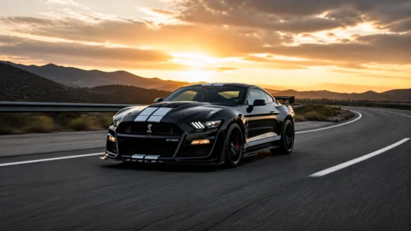 mustang shelby gt500