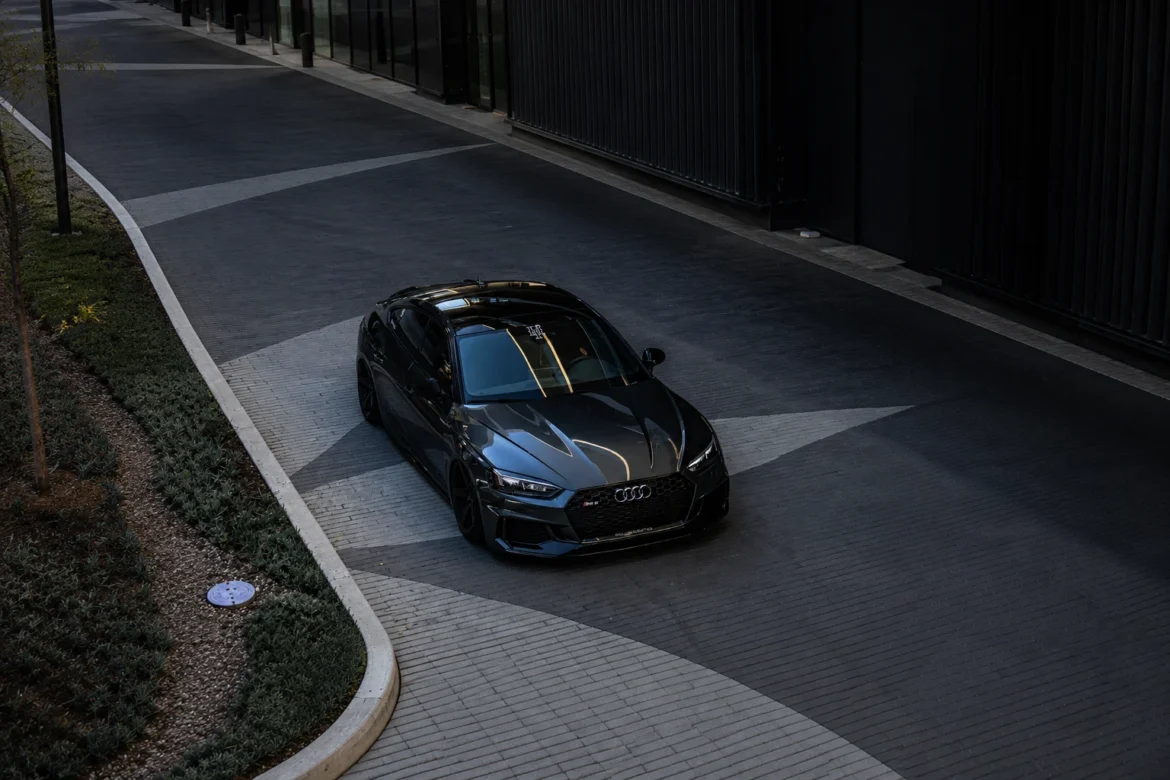 Audi RS5