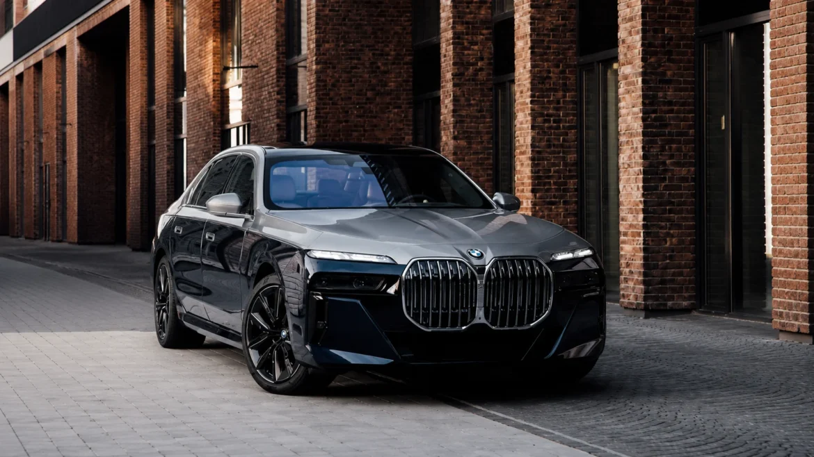 BMW 7-series