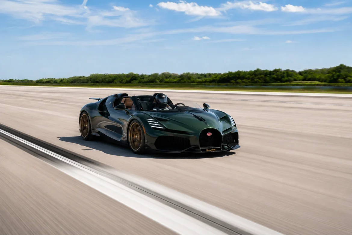Bugatti Brouillard