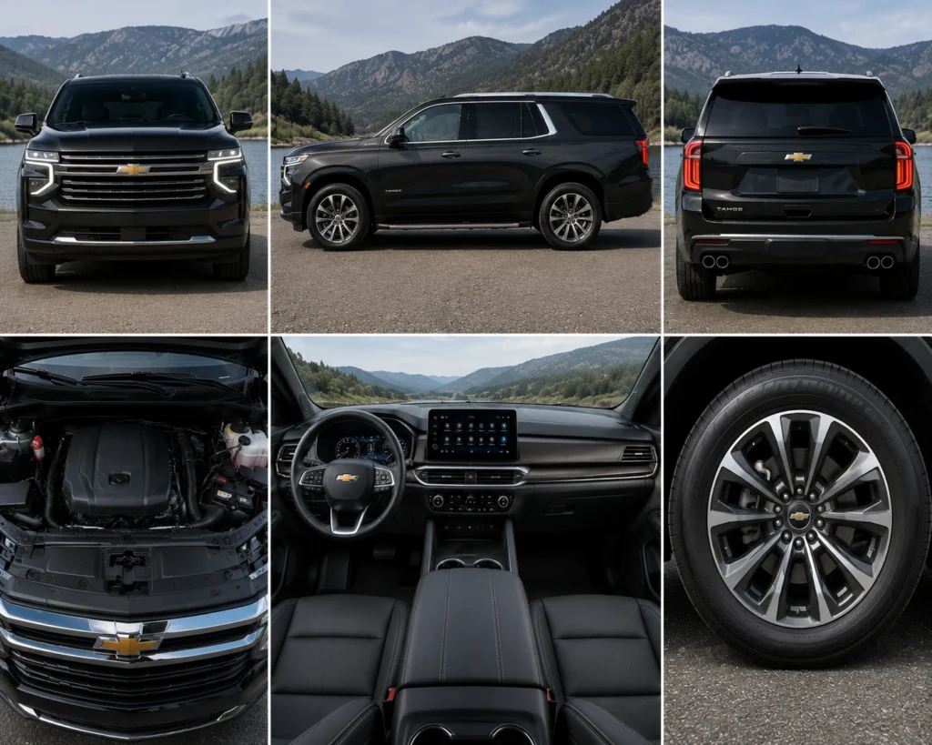 Chevrolet Tahoe
