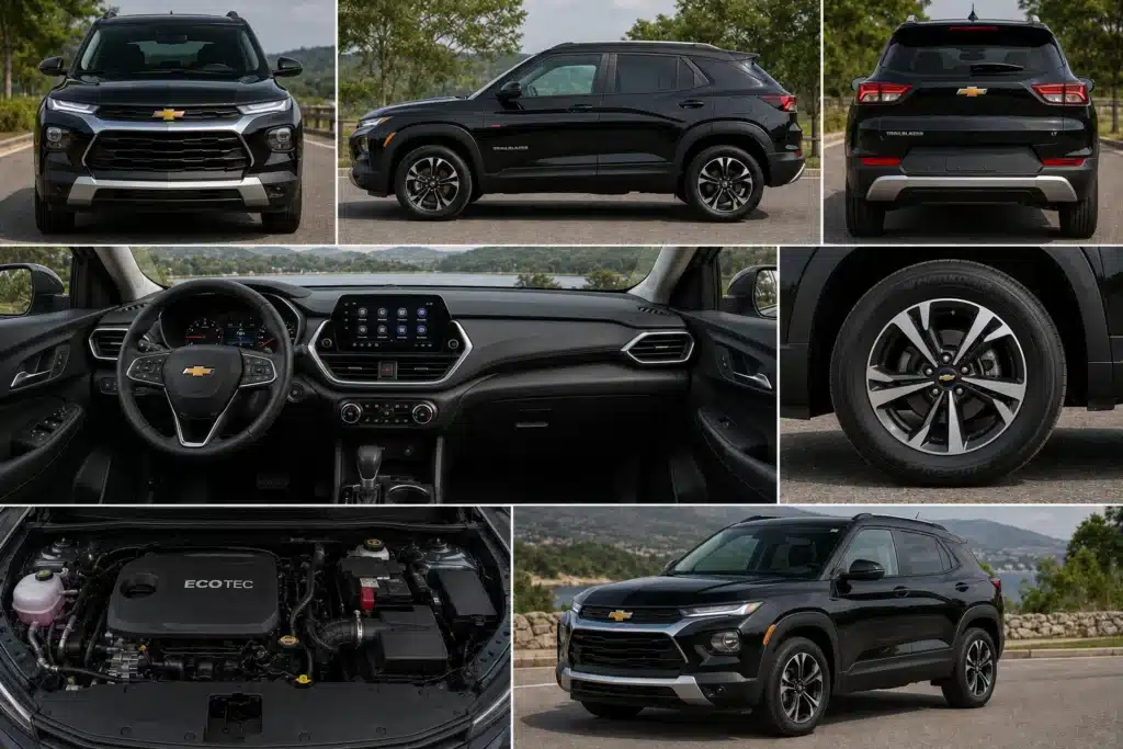Chevrolet Trailblazer