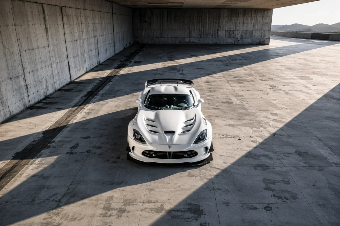 Dodge Viper ACR