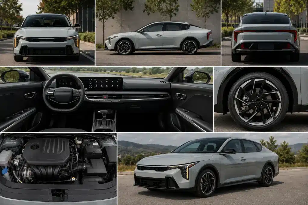 Kia K4