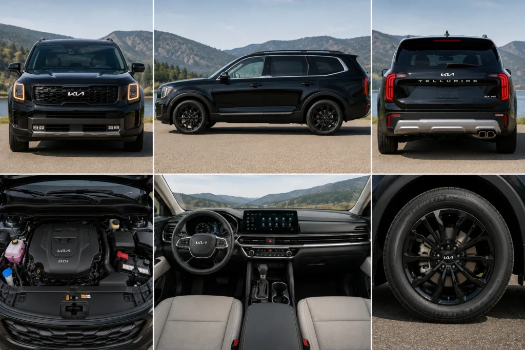 Kia Telluride