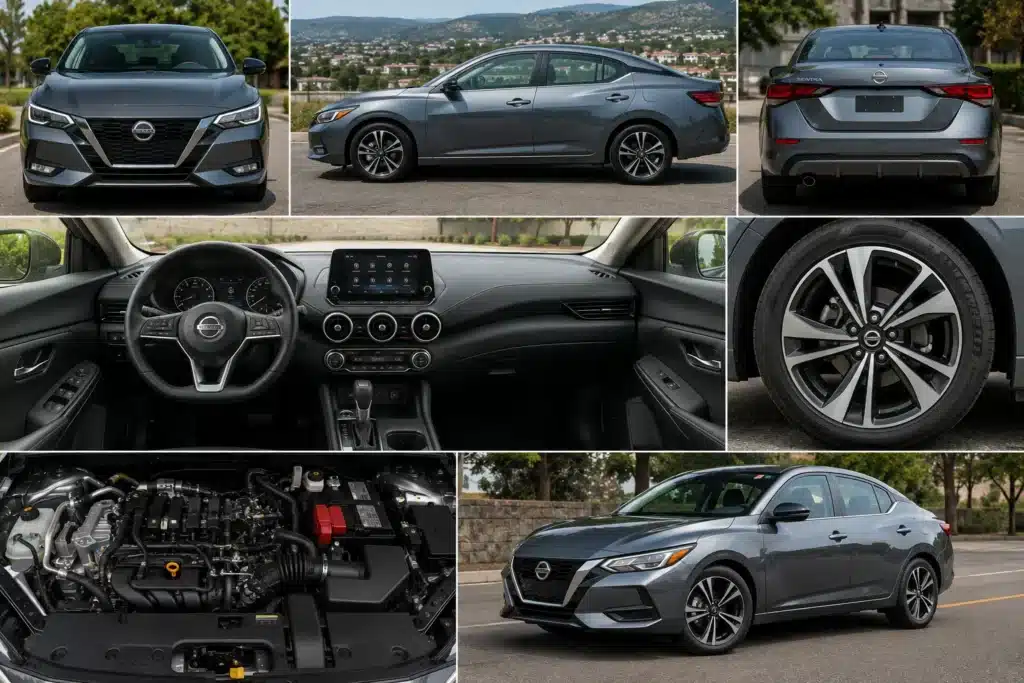 Nissan Sentra