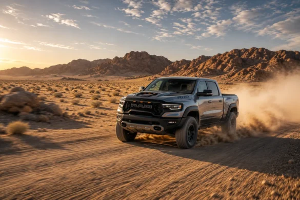 RAM 1500 RHO