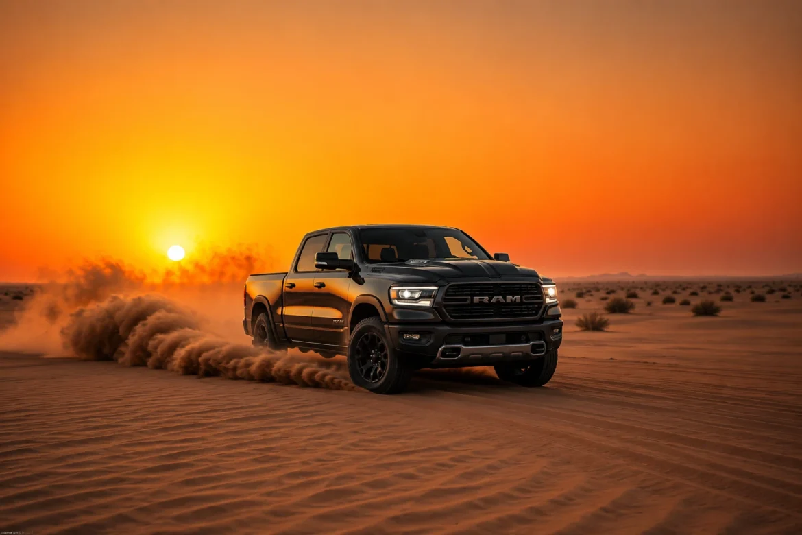 Ram 1500 Big Horn