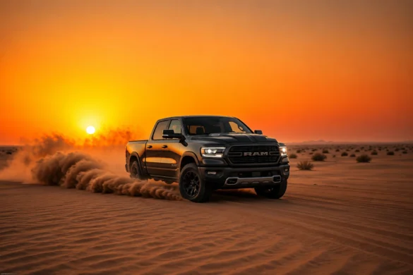 Ram 1500 Big Horn