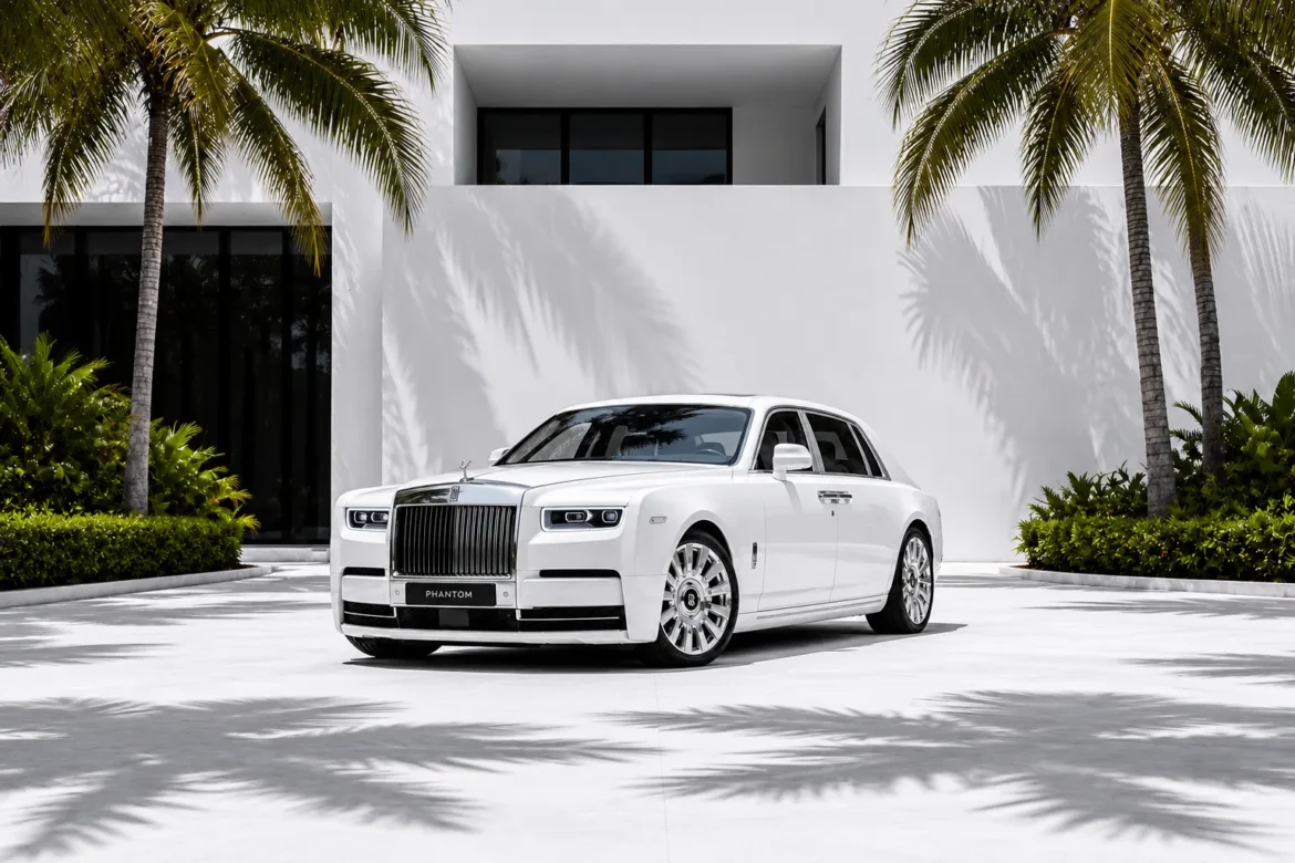 Rolls Royce phantom