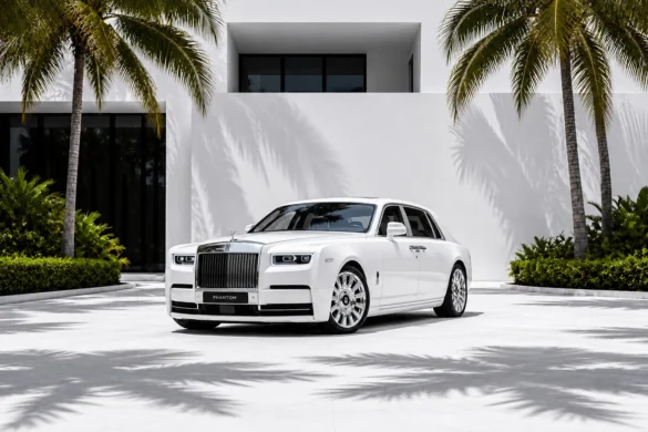 Rolls Royce phantom