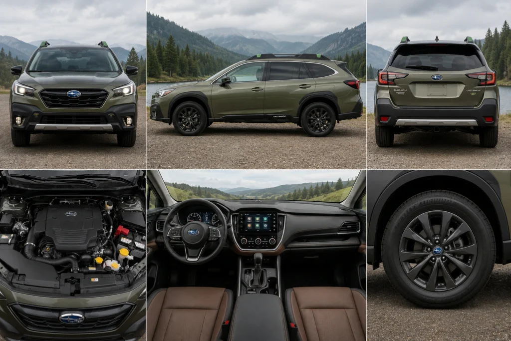 Subaru Outback