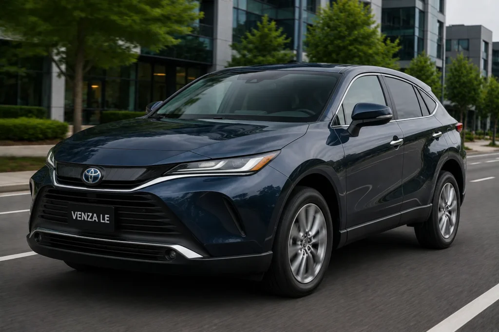 Toyota Venza LE