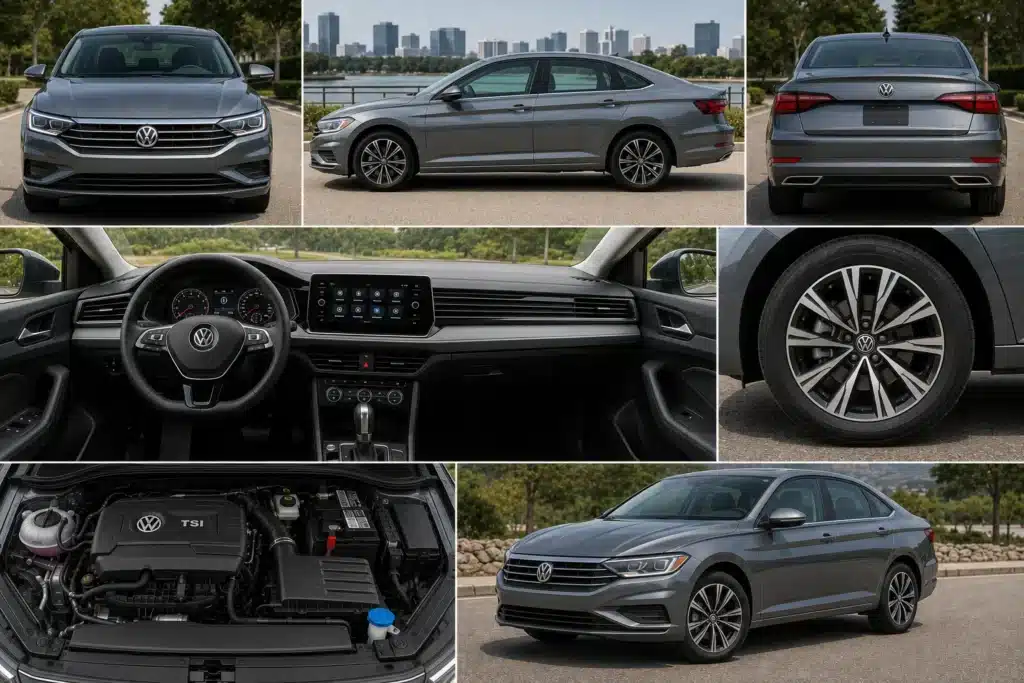 Volkswagen Jetta